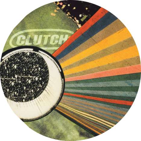 Clutch: Live At The Googolplex (Limited-Edition) (Picture Disc), LP