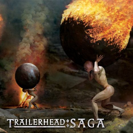 Immediate (Spain): Trailerhead: Saga, CD