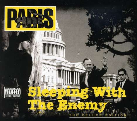 Paris (Rap): Sleeping With The Enemy, CD