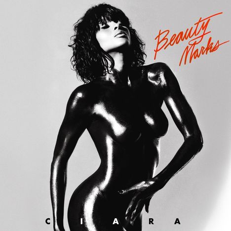 Ciara: Beauty Marks, CD