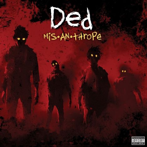 Ded: Mis-An-Thrope, LP