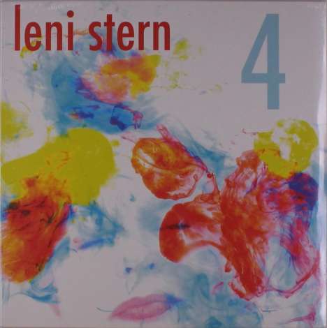 Leni Stern (geb. 1952): 4, LP