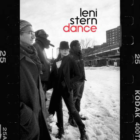 Leni Stern (geb. 1952): Dance, LP