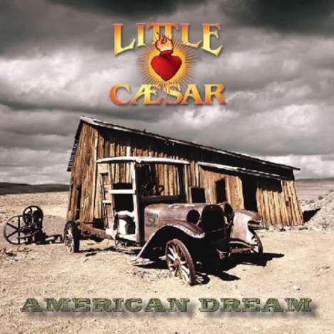 Little Caesar: American Dream, CD