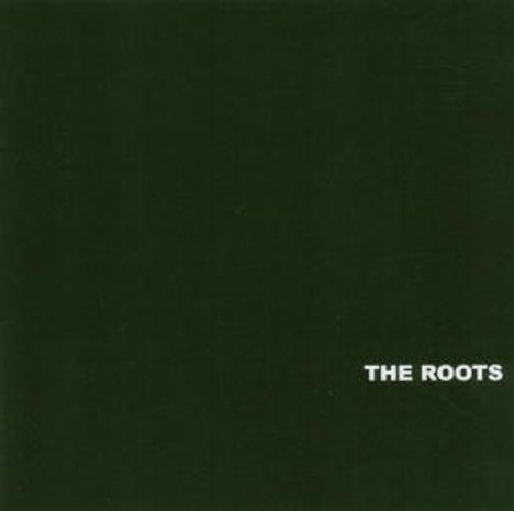 The Roots (Hip-Hop): Organix, CD