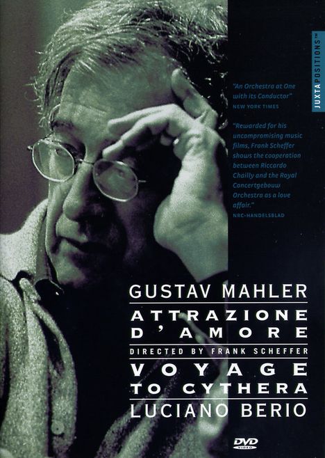 Riccardo Chailly - Attrazione D'Amore (Dokumentation), DVD