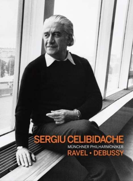 Sergiu Celibidache dirigiert Ravel &amp; Debussy, DVD