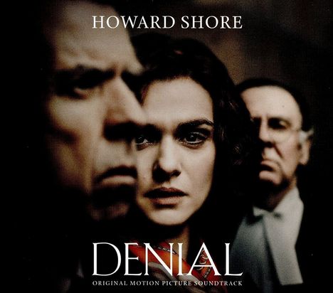 Filmmusik: Denial, CD