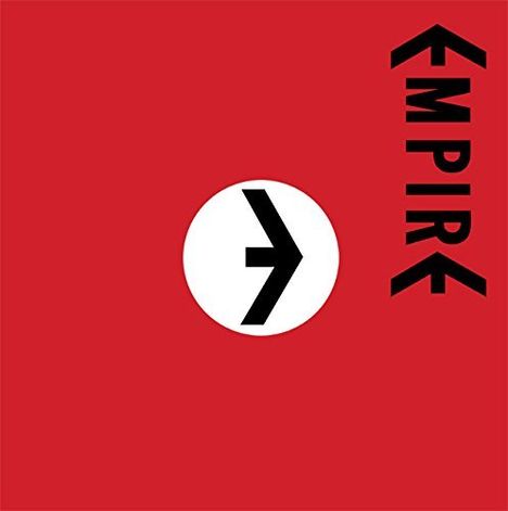 Empire: Expensive Sound (Limited Numbered Edition) (Red Vinyl), LP