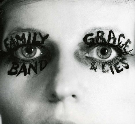 Family Band: Grace And Lies, CD