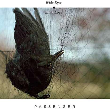 Passenger: Wide Eyes Blind Love, CD
