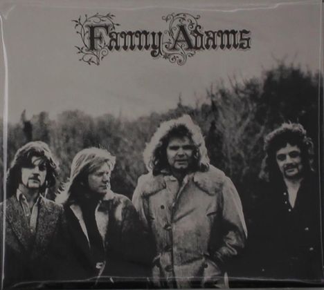 Fanny Adams: Fanny Adams, CD