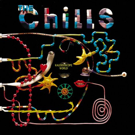 The Chills: Kaleidoscope World (Reissue) (Deluxe Edition), 2 LPs