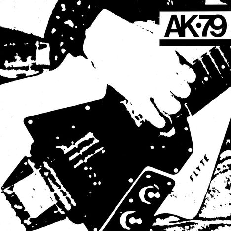 AK79, CD