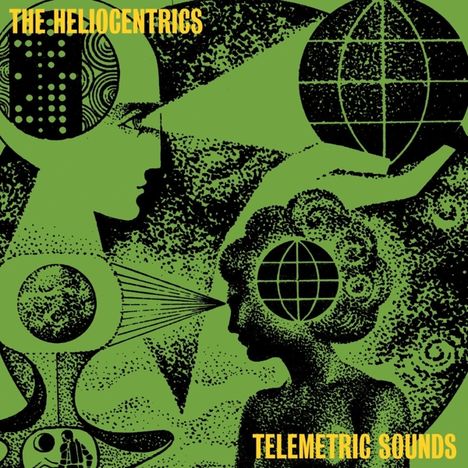 The Heliocentrics: Telemetric Sounds, CD