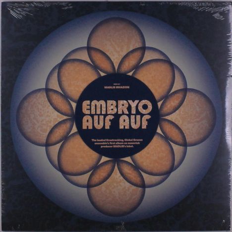 Embryo: Auf Auf, LP