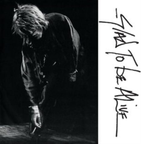 Gene Loves Jezebel: Glad To Be Alive: Live In Nottingham 1986, CD