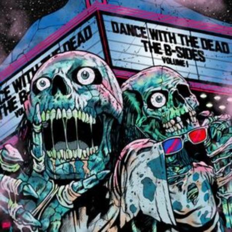 Dance With The Dead: The B-Sides Volume 1, CD