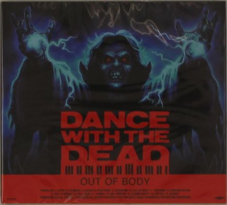 Dance With The Dead: Out Of Body, CD