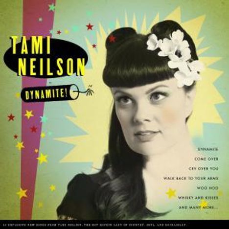 Tami Neilson: Dynamite!, CD