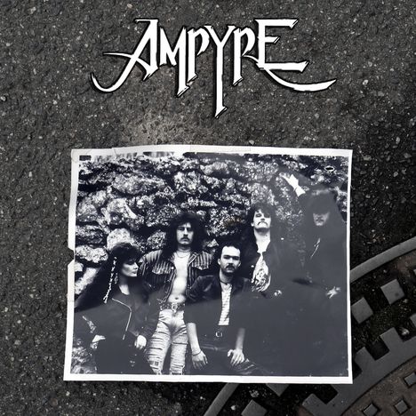 Ampyre: Ampyre EP, LP