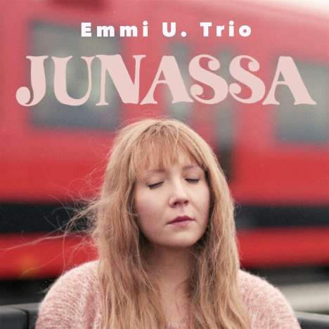 Emmi U.Trio: Junassa, CD