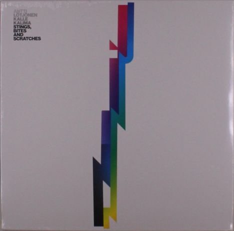 Kalle Kalima (geb. 1973): Stings, Bites And Scratches, LP