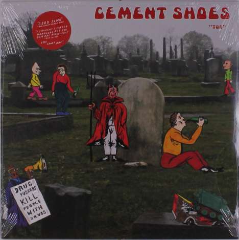 Cement Shoes: Too, LP