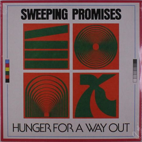 Sweeping Promises: Hunger For A Way Out, LP