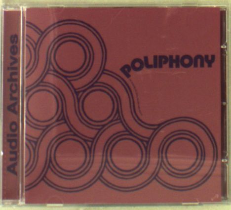 Poliphony: Poliphony, CD