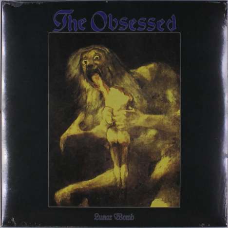 The Obsessed: Lunar Womb (Purple Vinyl), LP