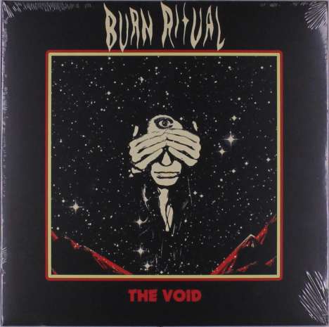 Burn Ritual: Void (Splatter Vinyl), LP