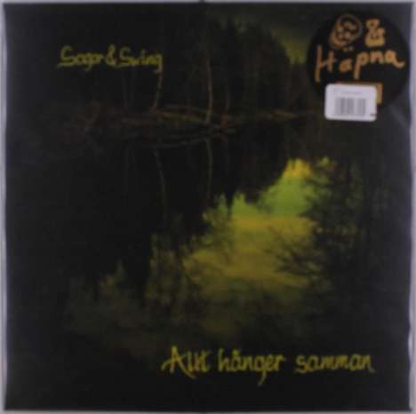 Sagor &amp; Swing: Allt Hänger Samman (Limited Edition) (Green Vinyl), LP