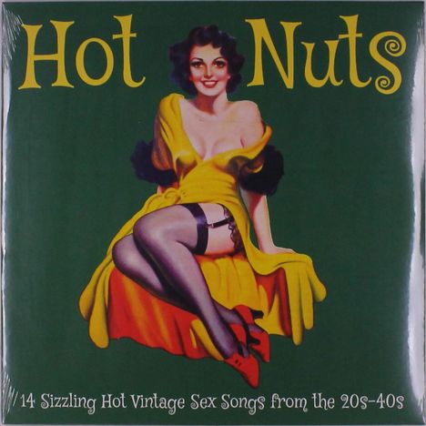 Hot Nut, LP