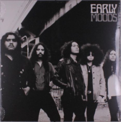 Early Moods: Early Moods (Colored Vinyl), LP