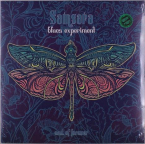 Samsara Blues Experiment: End Of Forever (Limited Edition) (Colored Vinyl), LP