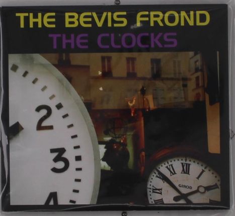 The Bevis Frond: The Clocks, CD