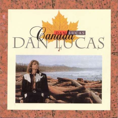 Dan Lucas: Canada, CD