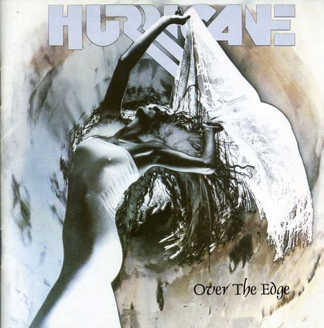 Hurricane (Metal): Over The Edge, CD