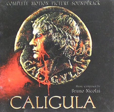 Filmmusik: Caligula (Limited-Edition), 2 CDs