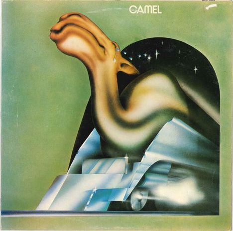 Camel: Camel (Limited Edition), LP