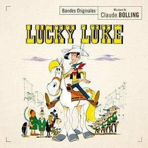 Filmmusik: Daisy Town / La Ballade Des Dalton / Lucky Luke, 3 CDs