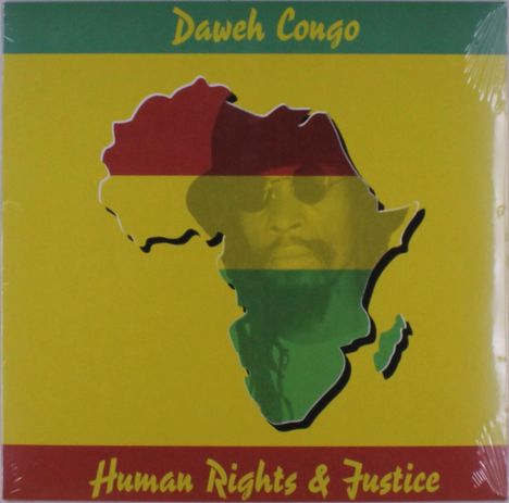 Daweh Congo: Human Rights & Justice, LP