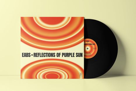 EABS: Reflections Of Purple Sun, LP