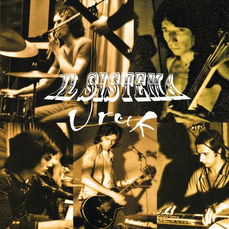 Il Sistema: Uruk, CD