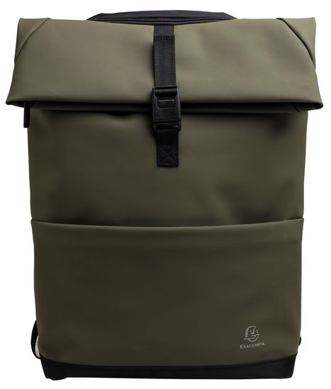 Laptoprucksack mit 2 Fächern, 37x45x14 cm, Exactive Young, Diverse