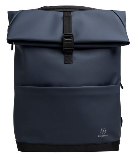 Laptoprucksack mit 2 Fächern, 37x45x14 cm, Exactive Young, Diverse