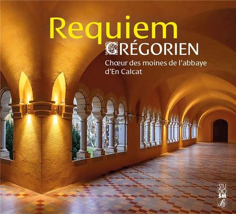 Requiem gregorien, CD