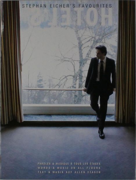 Stephan Eicher: Hotel (Favourite Hits), Noten