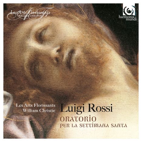 Luigi Rossi (1598-1653): Oratorio per la Settimana Santa, CD